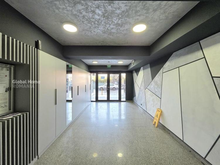 Pipera 1 • 118MP Penthouse 3 Camere + Terasa Proprie 127MP + Parcare • Open View - 52