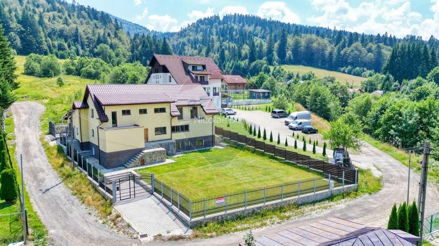 Casa / Vila cu 6 camere de vanzare in Predeal