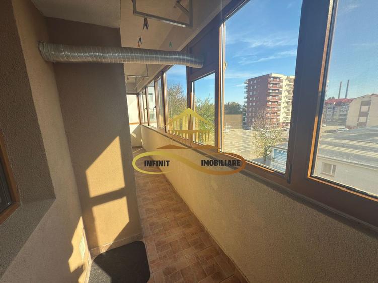 De vanzare 3 camere bloc nou in Bacau - 6