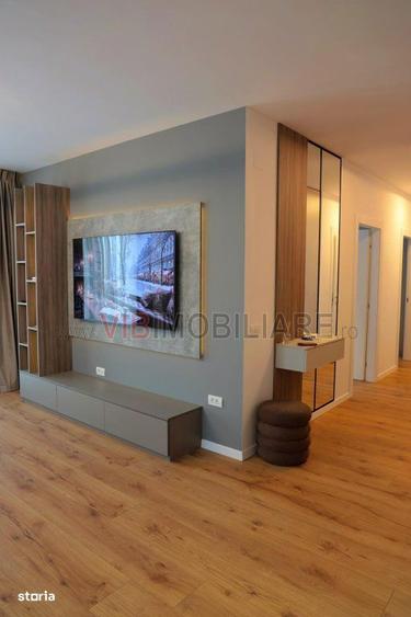 Apartament 3 camere Darwin Residence Tunari | Prima inchiriere | 2 loc - 1