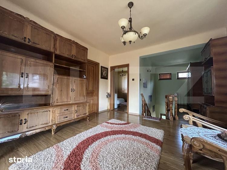 Casa individuala spatioasa in Gherla 221 mp utili, teren 557 mp - 5