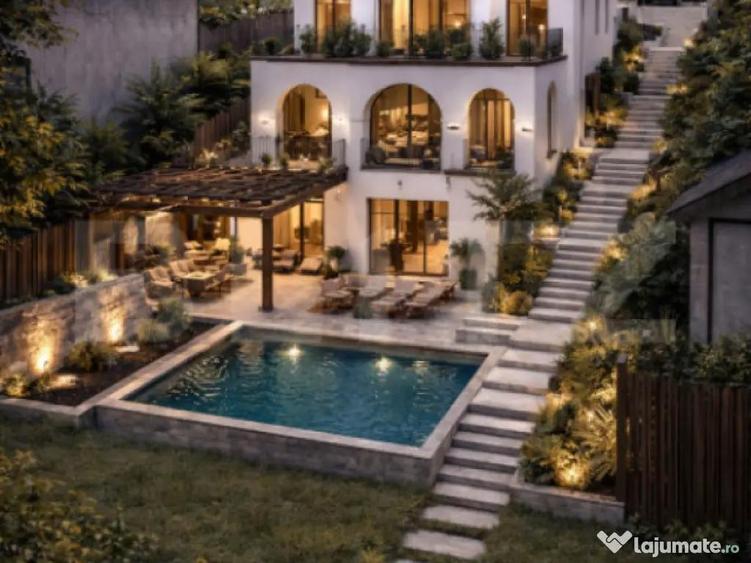 Teren intravilan, 447 mp, zona Valea Rosie - 6