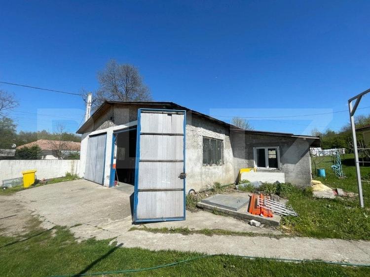 Hala Industriala, 300 mp, in afara orasului - 4