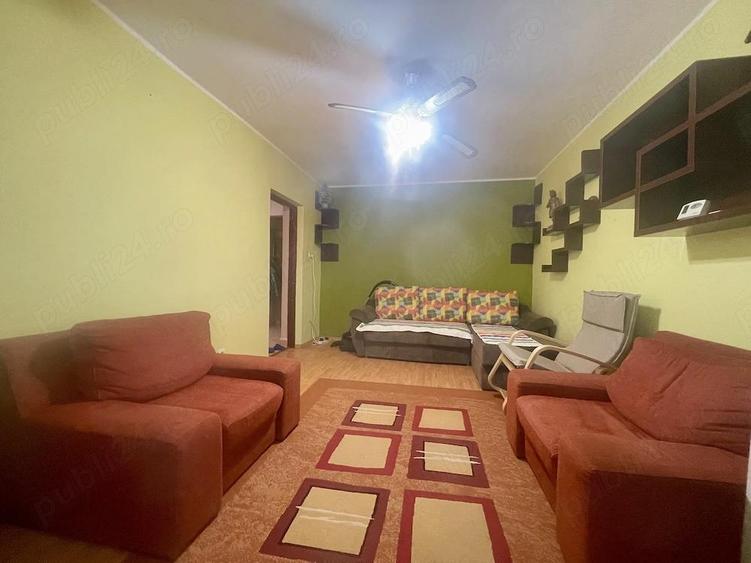 Vand apartament 2 camere decomandate mobilat ?i utilat Mazepa 1 - 2