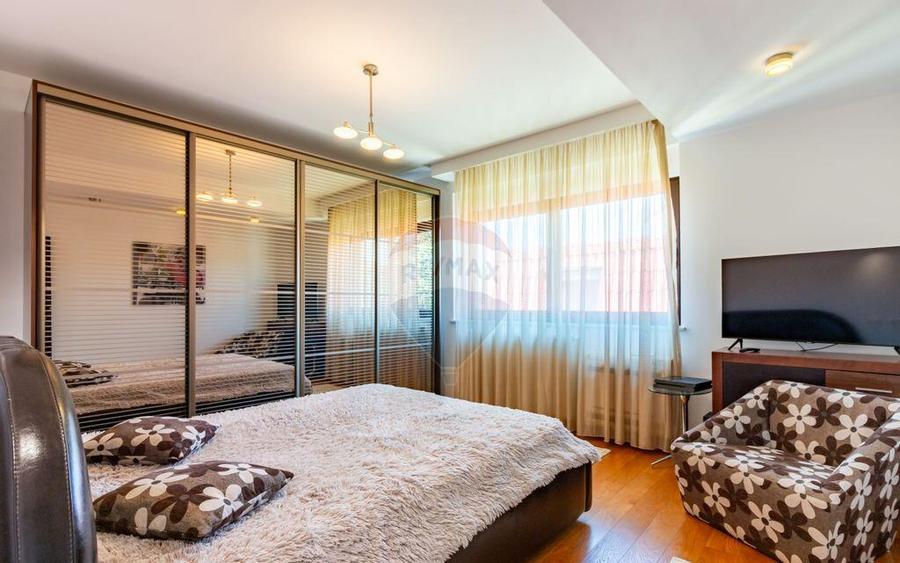 Casa / Vila de vanzare Barbu Vacarescu, parc la 400 m, ... - 16