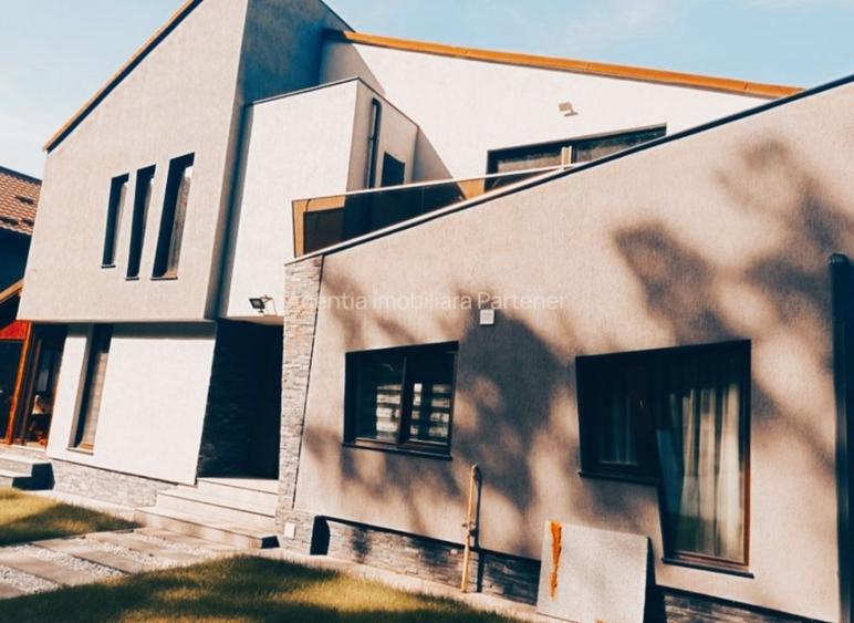 casa / vila Big - Bascov , mobilata / utilata , finisaje moderne ! - 19