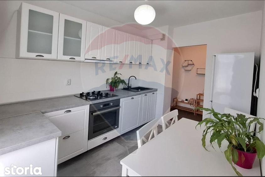 Apartament cu 2 camere de inchiriat zona 7 Noiembrie - 11