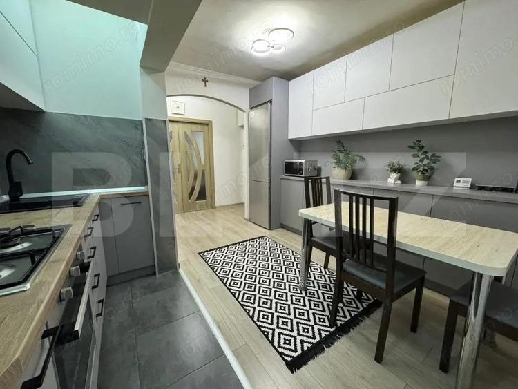 Apartament 3 camere, 76 mp, zona Tudor - 16