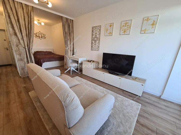 Apartament 1 Camera, VIVALIA - Take Ionescu, Etaj 11, Loc de parcare subteran