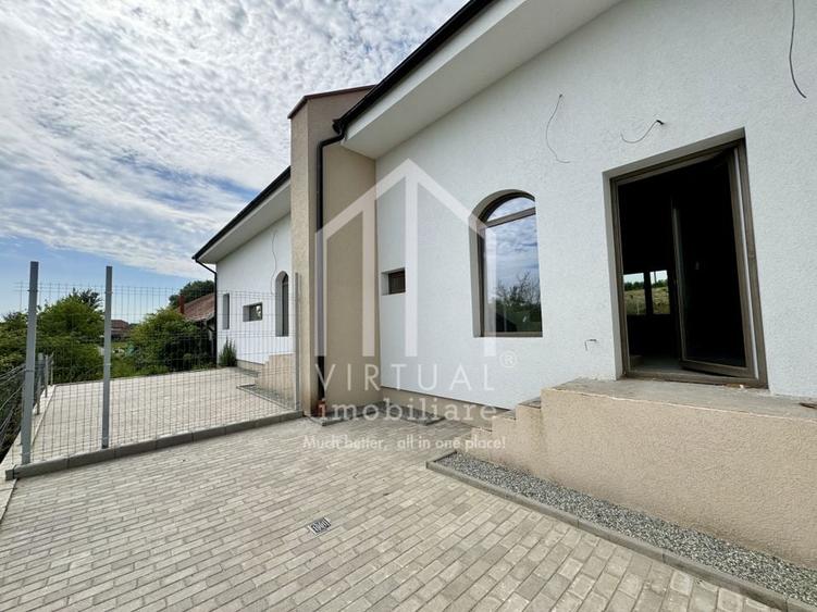 Casa cuplata cu 5 camere, 127mp utili, 136mp curte libera, Sura Mica - 15