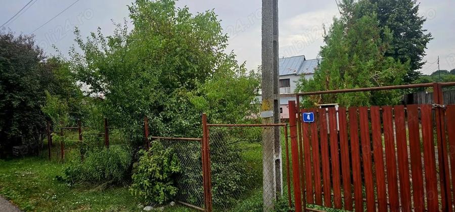 Vand Casa (P+E) ?i Teren sat Nisipoasa, com Plopu, jud. Prahova - DIRECT PROPRIETAR - 6