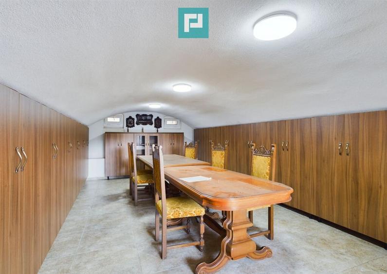 Casa tip duplex cu teren generos in Dezna - 9