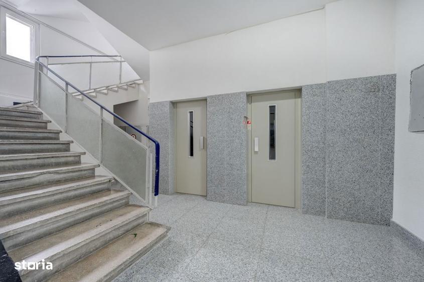 CALEA DOROBANTI, 2 CAMERE 60 MP, ETAJ 9, VEDERE LIBERA! - 5
