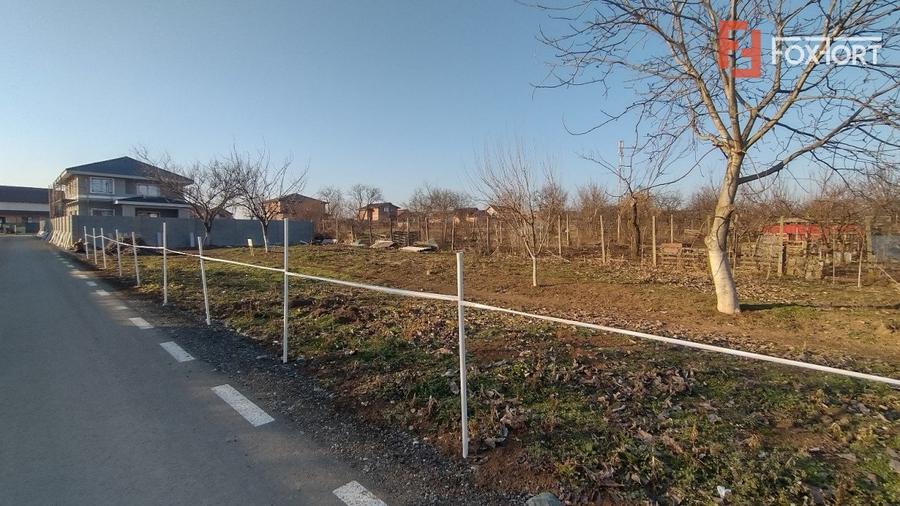 COMISION 0% Teren intravilan de 627 mp - Giarmata - 3