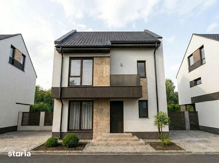 Casa Individuala de vanzare, STB485, Metrou 2KM, Comision 0 - 3