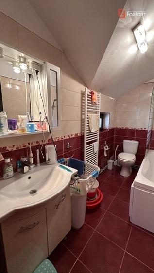 Duplex 4 camere, 126 mp, si teren de 300 mp in Giroc - 17