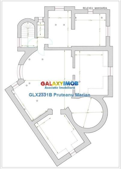 Inchiriere vila Aristrocrata cu traditie in apropriere de Piata Romana - 10