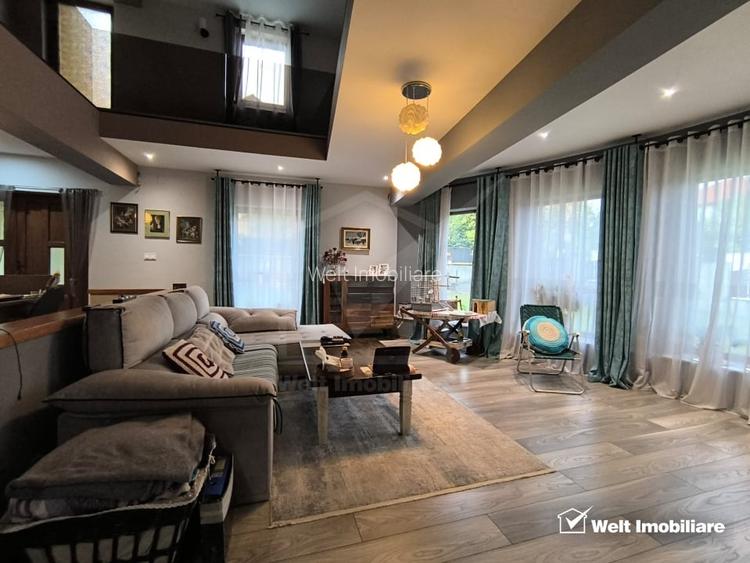 Casa individuala, 4 camere, 300 mp utili, 700mp teren, Borhanci