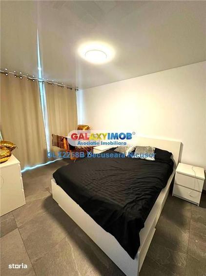 Apartament 2 Camere mobilat utilat Pollux Residence 77.500 euro - 5