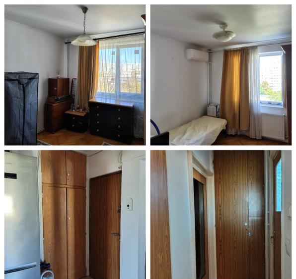 Apartament 3 cam,2 bai,ct+ac,1986 reab,Colentina-Parc Plumbuita - 4