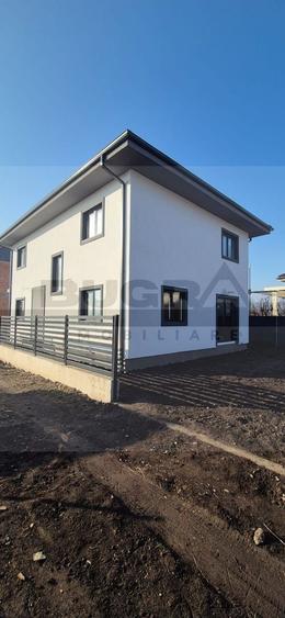 Casa individuala 5 camere, semifinisata, Jucu de Mijloc - 4