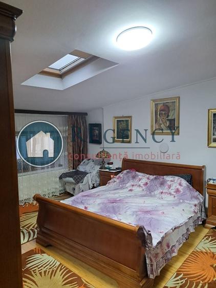Camin cald si primitor ultracentral - Casa  5 cam Maria Rosetti - 8