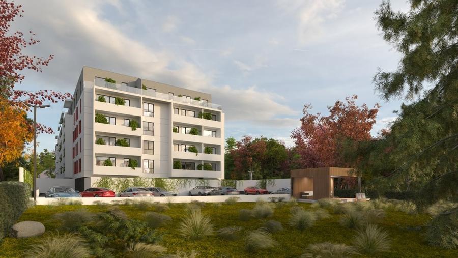 Straulesti metrou stradal  3 camere decomandat - 8