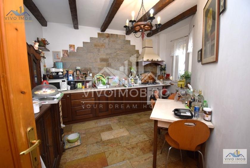 Snagov-Izvorani | Vilă D+P+1 | 6 camere | Ponton Lac | Teren 1800mp - 10