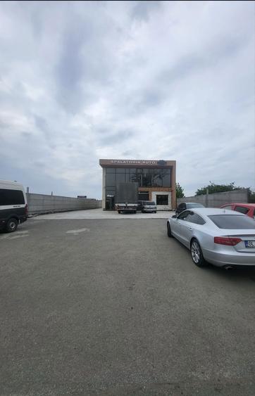 Cladire comerciala de inchiriat -926 mp utili + 800 mp teren -Galati - 1
