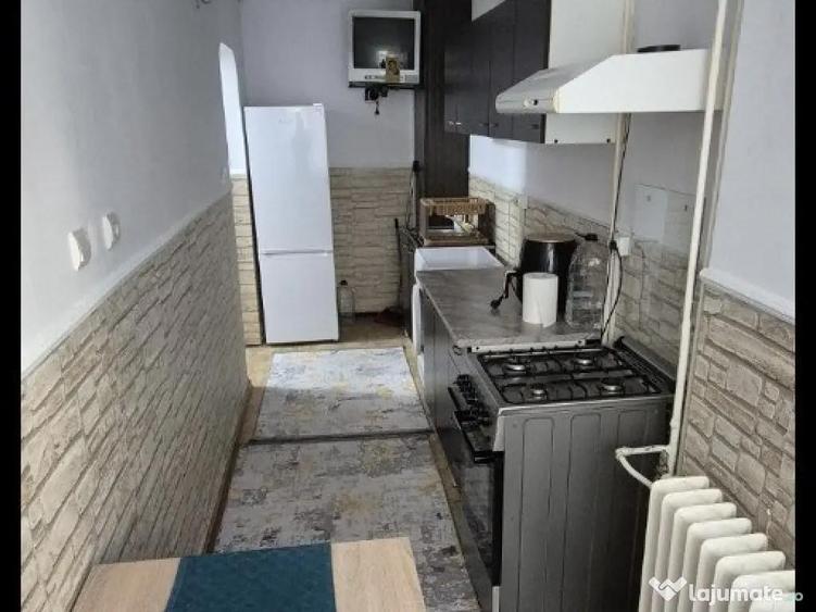 Garsoniera Confort Sporit Zona Burdujeni - Etaj 2 - Cuza Voda 2 - 5