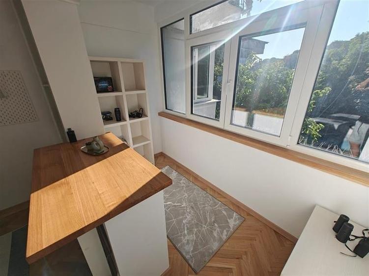 Aleea Parcului- 3 camere, ultracentral, renovat ultramodern- prima inchiriere! - 16