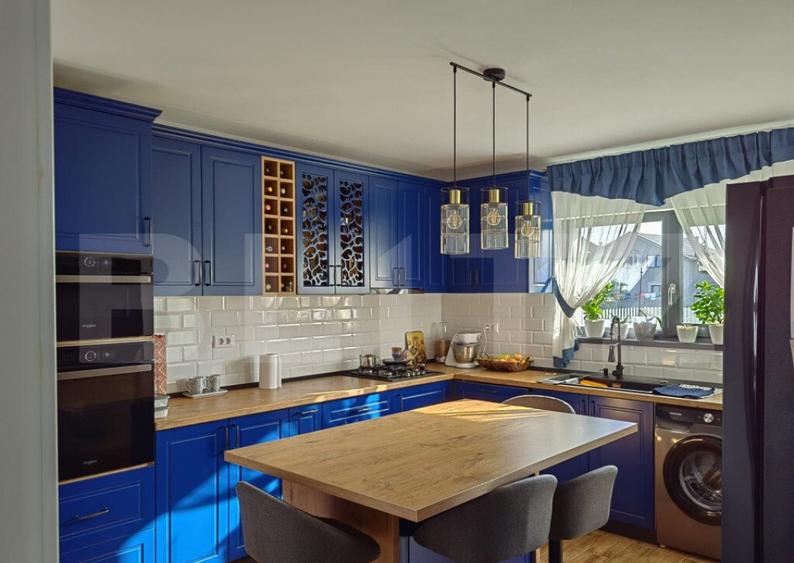 Casa finisaje premium, 4 camere in Vorovesti - 1