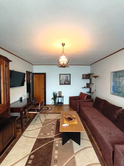 Aviației - Barbu Văcărescu - Apartament 2 camere - 560 EUR - 1