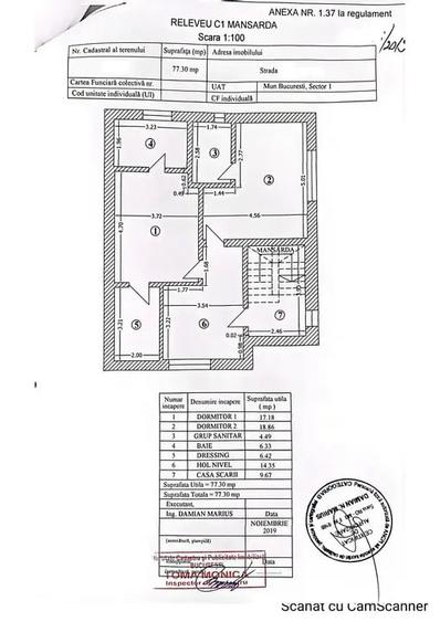 Vila Individuala 6 camere - Parc Bazilescu - 26