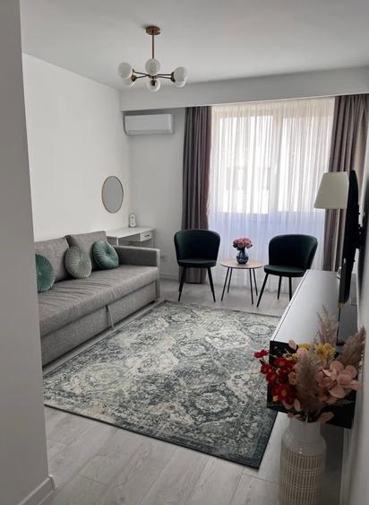 Garsoniera Gorjului - complex Novum 56 *prima inchiriere* - 1