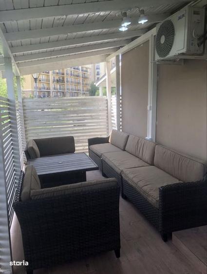 Inchiriez ap. 2 camere la parter in Cosmopolis - 6