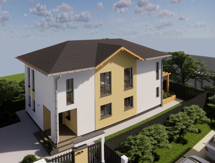 Livezeni - Case individuale si duplexuri - 6