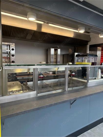 Vand afacere Container gastronomic Roka - 2