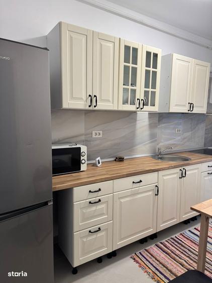 Garsoniera de inchiriat, moderna, aflata la prima inchiriere - 6