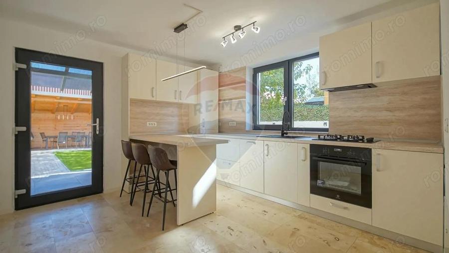 Casa moderna 3 camere, prima inchiriere, in Ghimbav - 2
