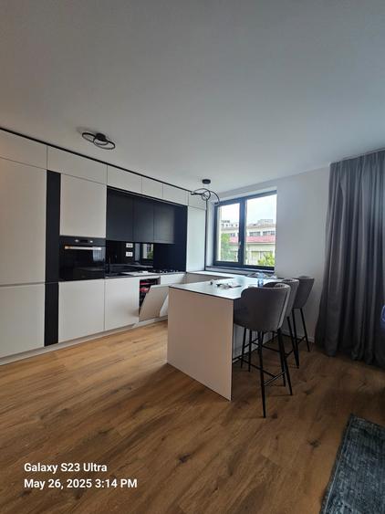 3 Camere Zona Faleza Nord Totul Nou Primul Chirias Loc Parcare - 9