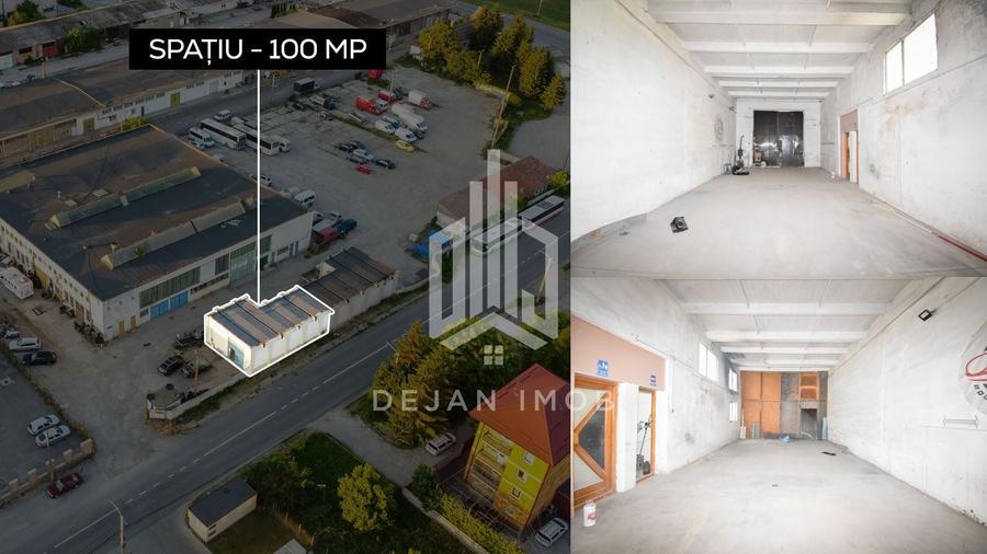 Teren construcție, în Gării