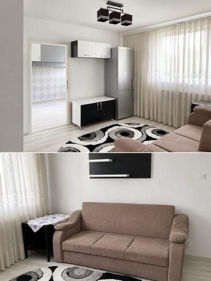 Apartament cu 2 camere complet mobilat - 4