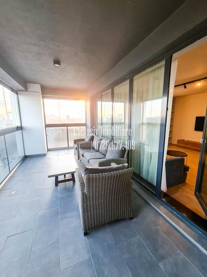 Apartament Superb 131 mp cu 3 Camere si Terasa Imensa - Parcare Subterana - 32