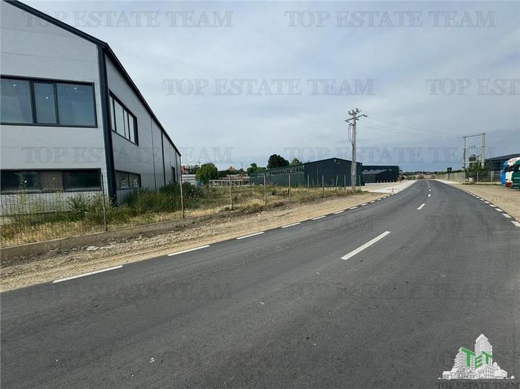 Hala - Maracineni - Buzau - vanzare - 3