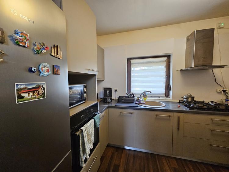 Două case individuale, P+M, construcții 2002/2007, în Giroc, comision 0% - 39