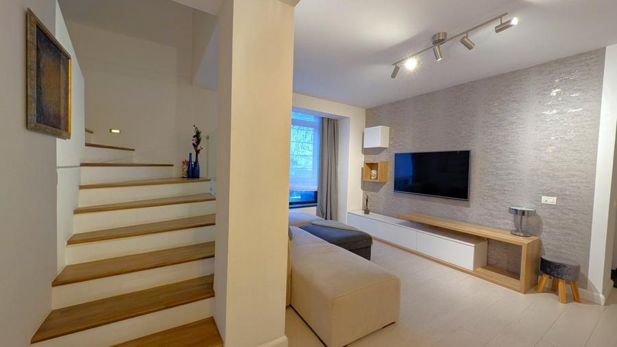 Casa cu Bambus – Mogosoaia – intre Lac si Padure - 9