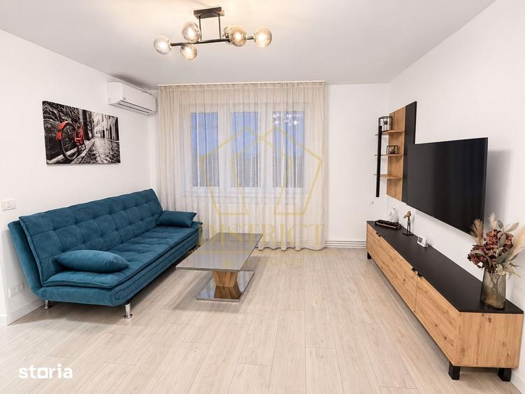 Apartament cu 3 camere în Complex Studențesc