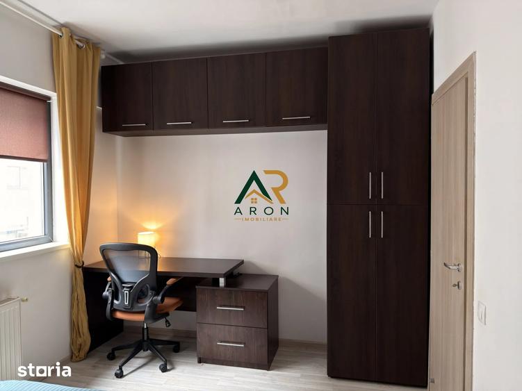 Apartament cu 2 camere decomandat, mobilat în Nicolae Grigorescu