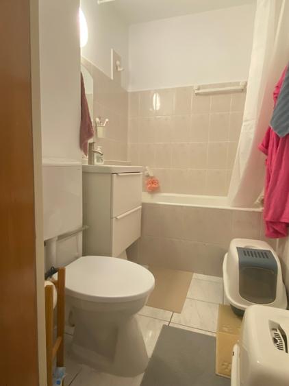 Apartament cu 2 camere semidecomandat în Titan